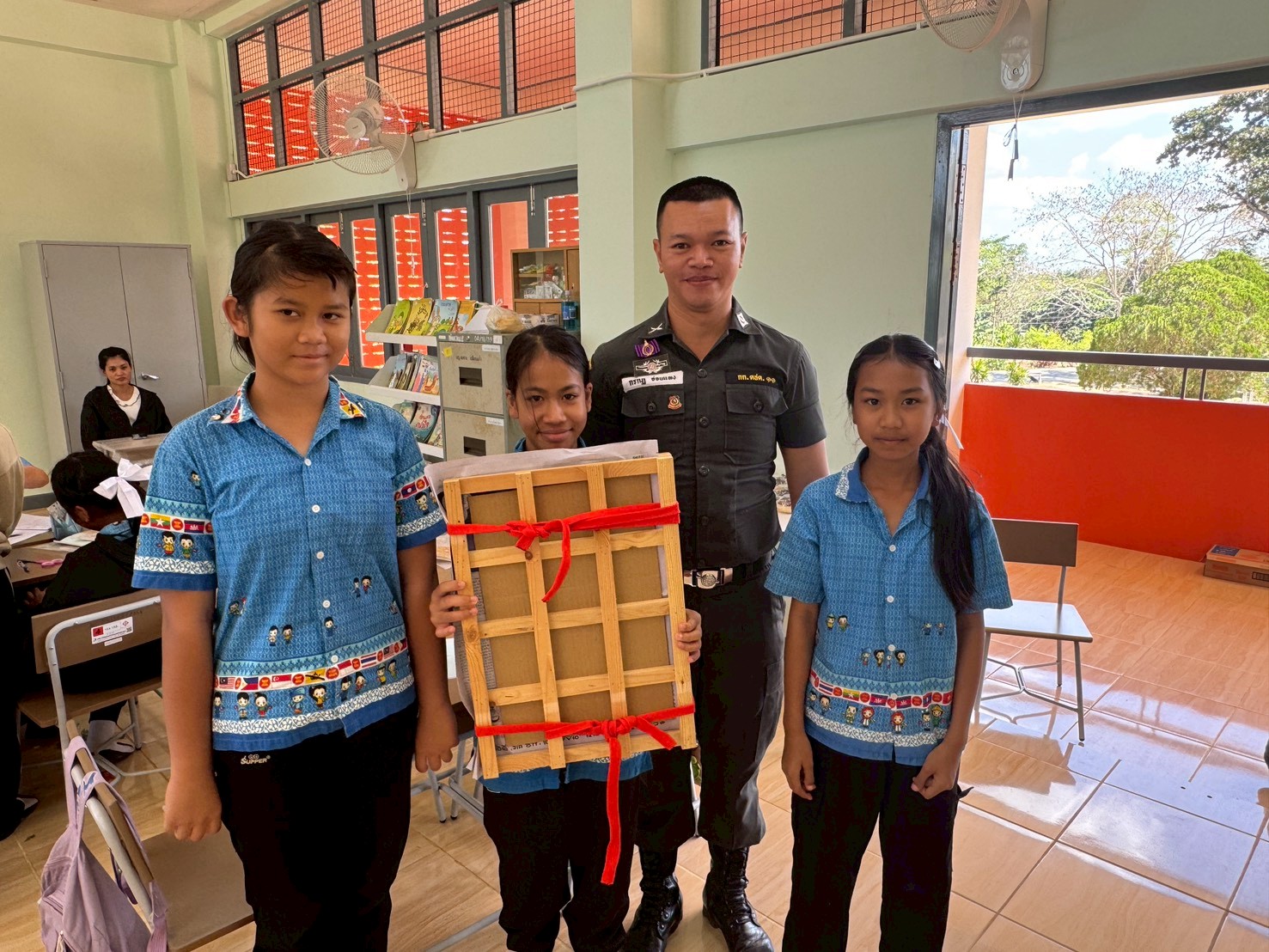 title - ส.ป.ก.จันทบุรี ดำเนินการฝึกอบรมโครงการอนุรักษ์พันธุกรรมพืชอันเนื่องมาจากพระราชดำริ สมเด็จพระเทพรัตนราชสุดาฯ สยามบรมราชกุมารี (อพ.สธ.) ปีงบประมาณ พ.ศ. 2569 